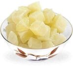 Organic Bites Agra ka petha I White Dry Cheery Petha I Indian Sweet I Pumpkin Sweet - 900 gm - Fast UK Delivery