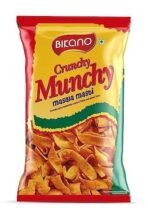 Bikano Crunchy Munchy Masala Masti 90 Gram - Fast UK Delivery - Image 2