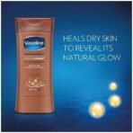 VASELINE HBL Vaseline Intensive Care Body Lotion, Cocoa Radiant, 10 oz, Pack of 4 - Fast UK Delivery - Image 7