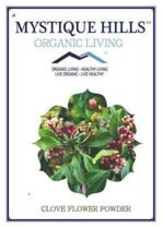 Mystique Hills Organic Clove Flowers Powder, 50 g - Image 2