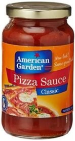 American Garden Sauce - Natural Pizza, 397ml Bottle - Fast UK Delivery - Image 2