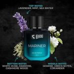 Beardo Mariner, GodFather & Whiskey Smoke Perfume For Men (50Ml X Pack Of 3) | Long Lasting Perfume | Date Night Perfume For Men | Gift for Men | Gift For Friends | Gift for Husband | Gift for boyfriend - Fast UK Delivery - Image 7