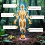Amrith Noni Artho Plus 750ml | Organic Hand Picked Noni | Ayurvedic Pain Relief | Effective for Joint Health Support & Mobility| Strengthens the Muscle | - Pack of 3 - Image 6