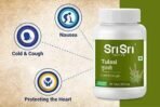 Sri Sri Tattva Tulasi Tablet, 500mg (Pack of 3) - Image 3