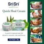 Sri Sri Tattva Quick Heal Cream, 25g (Pack of 2) - Image 7