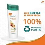 Himalaya Damage Repair Protein Shampoo | Repairs & Protects Hair from Damage | For Dry & Damaged Hair | With Beach Almond & Chickpea | For Women & Men | 200ml - Fast UK Delivery - Image 7