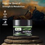 NATURE MANIA Liftt-Up Pure Himalayan Shilajit Resin For Men and Women | Natural Supplement for Enhanced Vitality, Stamina, and Immune Support | Sourced from High Altitude Mountains - 20g (Pack of 1) - Fast UK Delivery - Image 6