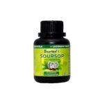 BourNeel's Soursop Capsules - 60 Capsules | Dietary Health Supplement | No Preservatives | No Additives Soursop Graviola Laxman Phal |