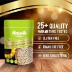 Happilo Premium Roasted and Salted Sunflower Seeds for Eating without Shell 250g, Healthy Protein Snack for Diet Food - Fast UK Delivery - Image 6