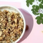 Grenera Moringa Flower 50 grams, Pure Dried Moringa Flowers, Dry Murungai Poovu, For Making Herbal Tea, Soup, Salads - Fast UK Delivery - Image 3