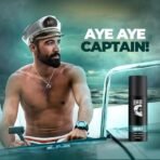 Beardo Mariner & Don Perfume Body Spray 150ml Each Combo | Long Lasting | Deo For Men | Deodorant for Men | Fresh, Aqua Notes | Christmas gift for men | Gift For Friends | Gift for Men - Fast UK Delivery - Image 6