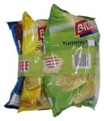 Bikano Potato Chips - Assorted, 198g - Fast UK Delivery - Image 3