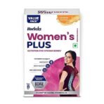 Horlicks Women's Plus Caramel Nutrition Drink 750 g BIB, Nutrition for strong Bones with 100% daily Calcium & Vitamin D - No Added Sugar - Fast UK Delivery - Image 2
