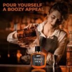 Beardo Whisky Smoke Perfume for Men, 100ml | Spicy, Woody - Oudh Scent Eau De Parfum | Long Lasting Mens Perfume | Best Date Night Fragrance Body Spray | Valentine gift for husband | Gift for Boyfriend | Gift for Men - Fast UK Delivery - Image 7