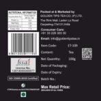 Golden Tips Summer Exotica Second Flush Darjeeling Black Tea (8.81oz - 250 gm - 125 Cups) - Fast UK Delivery - Image 6