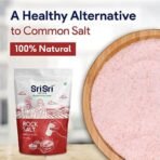 Sri Sri Tattva Rock Salt - Sendha Namak for a Healthy Life - 1Kg (Pack of 1) - Fast UK Delivery - Image 4