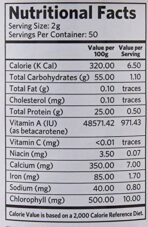 Organic India Wheat Grass - 100 g, Boost Stamina powder - Image 5