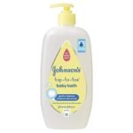 Johnson's Baby Top to Toe Bath 500 ml - Fast UK Delivery