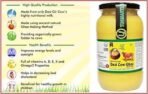 Yugmantra Organic Foods 100 % Pure Natural A2 Milk Sahiwal Cow's Ghee 250 ml & Gir Ghee 250 ml-( Total 500 ml )Grass-Fed Desi Ghee Prepared Curd by Traditional Bilona Padati (Method)Immunity Superfood - in Glass Bottle - Fast UK Delivery - Image 5