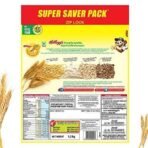 Kellogg's Real Almond and Honey Corn Flakes, 1kg and Kellogg's Chocos, 1.2kg - Fast UK Delivery - Image 7
