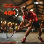 Axe Musk Deodorant Body Spray for Men | 48H* Odour Protection | With Lavender, Geranium, and Vanilla notes| 150ml - Fast UK Delivery - Image 5