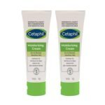 Cetaphil Moisturising Cream 80 gm (Pack of 2) - Fast UK Delivery