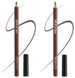MARS Matte Lip Liner One Swipe Smooth Long Lasting Lip Pencil (1.4gm) (14-CHOCO BUTTER) Matte Lip Liner One Swipe Smooth Long Lasting Lip Pencil (1.4gm) (04-SCANDALOUS BROWN) - Fast UK Delivery