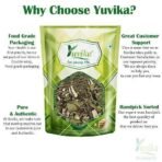 YUVIKA Bansa Hara - Adusa - Adoosa - Vasa - Adhatoda vasica Nees - Malabar Nut Tree (800 Grams) - Fast UK Delivery - Image 4