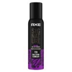 AXE Signature Maverick No Gas Body Spicy Deodorant Spray For Men 154 Ml - Fast UK Delivery