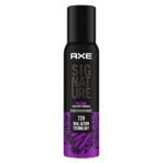 AXE Signature Maverick No Gas Body Spicy Deodorant Spray For Men 154 Ml - Fast UK Delivery