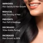 mcaffeine Hair Serum With 20% Caffexil Advanced,Biotin,Keratin & Rosemary|80% Hair Growth,Increase Hair Density & Controls Hair Fall|Nourishes Hair Roots|Hair Growth Serum For Women&Men - 30 Ml,190G - Fast UK Delivery - Image 3