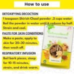 IndianJadiBooti Shirish Chaal, 100 Grams Pack - Image 6