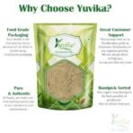 YUVIKA Bhindi Powder - Dry Lady Finger Powder (100 Grams) - Fast UK Delivery - Image 4
