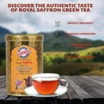 Kanwal Shahi Qawah 250 Gm, Green Tea, Powder - Fast UK Delivery - Image 4