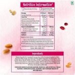 Kellogg's Crunchy Granola Almonds & Cranberries 460g | 24% Fruit & Nut, Baked Multigrain | Whole-grain Oats, Wheat, Corn, Rice and Barley, Source of Fibre | Breakfast Cereal - Fast UK Delivery - Image 7