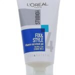 L'Oreal Paris Studio Line FIX & STYLE Very Strong Hold Multi-Vitamin Gel 4 150 ML - Fast UK Delivery