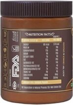 ALPINO Chocolate Peanut Butter Crunch 1kg & ALPINO Chocolate Peanut Butter Smooth 400g - Fast UK Delivery - Image 6
