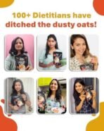 True Elements Steel Cut Oats 3Kg (1.5Kg * 2) - Steel Cut Oats | 100% Wholegrain | Protein Rich Oats Breakfast | Healthy And Fibre Rich Breakfast - Fast UK Delivery - Image 6
