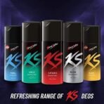 KamaSutra Rush Aerosol Deodorant For Men 220Ml - Fast UK Delivery - Image 7