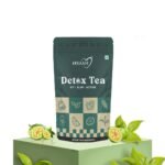 Oraah Detox tea for weight loss, Garcinia Cambogia, Blupea Garcinia Oolong Tea Pouch (75 grams) - Fast UK Delivery