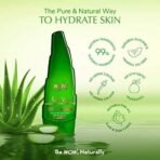WOW Skin Science 99% Pure Aloe Vera Gel for Face, Skin & Hair - 150ml | Ultimate Gel For Glowing Skin | For Both Men and Women - Fast UK Delivery - Image 7