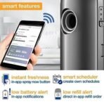 Godrej aer Matic Refill - Automatic Room Fresheners | Alive | 2200 Sprays Guaranteed | Lasts up to 60 days (225ml) (Pack of 2) - Fast UK Delivery - Image 7