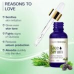 Hilary Rhoda Tea Tree Mulberry Acne Buster Serum for acne free Skin | Non-Irritating Formula | Helps Reduce Acne & Blemishes| with Goodness of Mulberry | 30 ml - Fast UK Delivery - Image 5