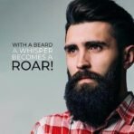 Just Herbs Ayurvedic Beard Oil for Growing Beard Faster with Bhringraj and Rosemary 30 ml - Fast UK Delivery - Image 5