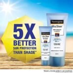 Neutrogena Ultra Sheer Sunscreen Best Value Combo (Pack of 3) 80ml, 30ml & 30ml - Fast UK Delivery - Image 5