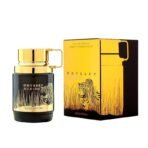 Armaf Odyssey Wild One Gold Edition Eau de Parfum 100ML - Experience the Boldness of Premium Long-Lasting Woody Spicy Scent by Armaf. - Fast UK Delivery - Image 3