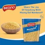 Bikano Moong Dal Salted 1kg - Fast UK Delivery - Image 4