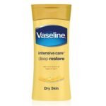 Vaseline Intensive Care Deep Restore Body Lotion (100ml) - Fast UK Delivery
