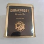 Korakundah Organic Oolong Tea For Weight Management 100gms(50 cups) | High grown Sinle Estate Tea | Improves Metabolism | Helps in Healthy Hair, Strong Bones | IFMOAM & IMO Certfited | - Fast UK Delivery