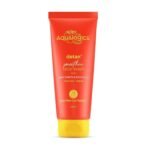 Aqualogica Detan+ Smoothie Face Wash with Glycolic Acid & Cherry Tomato for Men & Women for Tan removal, Hydrates & Gentle Exfoliates -Oily, Dry, Sensitive & Combination Skin -100ml (Pack of 1) - Fast UK Delivery